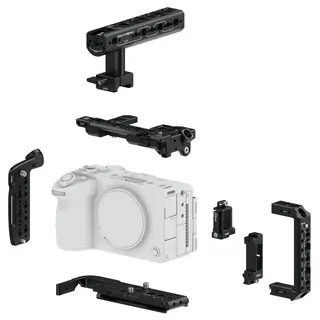 Bright Tangerine Advanced Kit For Sony FX5