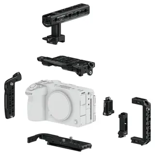 Bright Tangerine Advanced Kit For Sony FX5