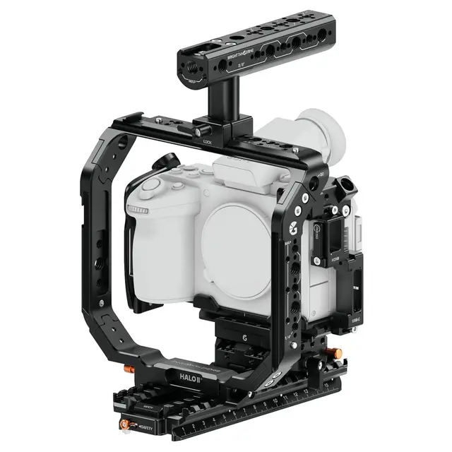 Bright Tangerine Expert Kit For Sony FX5 (OpenRig™) 