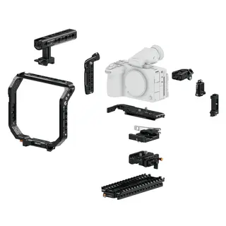 Bright Tangerine Expert Kit For Sony FX5 (OpenRig™)