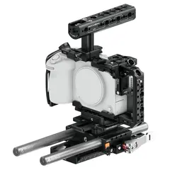 Bright Tangerine Expert Kit For Sony FX5 (LeftField Mini)