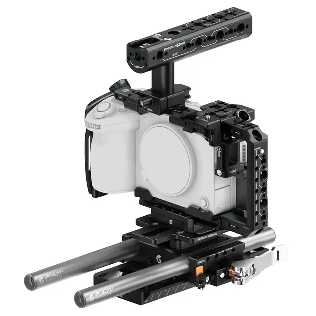 Bright Tangerine Expert Kit For Sony FX5 (LeftField Mini) 
