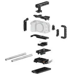 Bright Tangerine Expert Kit For Sony FX5 (LeftField Mini)