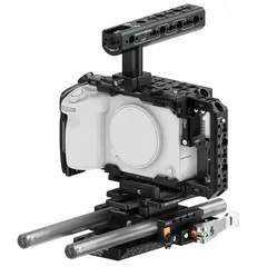 Bright Tangerine Expert Kit For Sony FX5 (LeftField Mini)