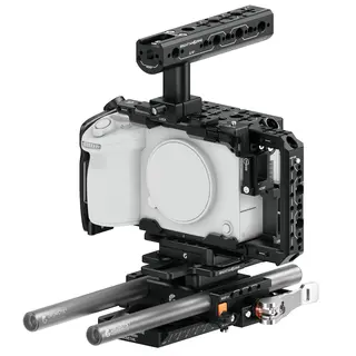 Bright Tangerine Expert Kit For Sony FX5 (LeftField Mini)