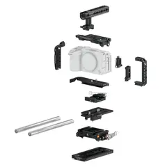 Bright Tangerine Expert Kit For Sony FX5 (LeftField Mini)