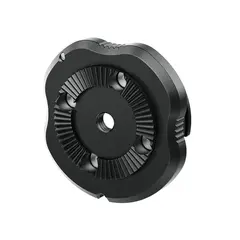 Bright Tangerine Body Rosette Adapter For Sony FX6