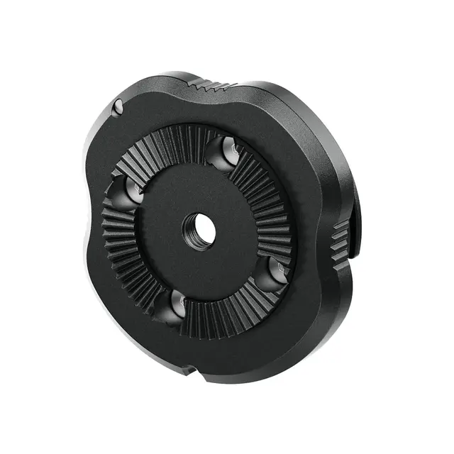 Bright Tangerine Body Rosette Adapter For Sony FX6 