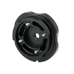 Bright Tangerine Body Rosette Adapter For Sony FX6