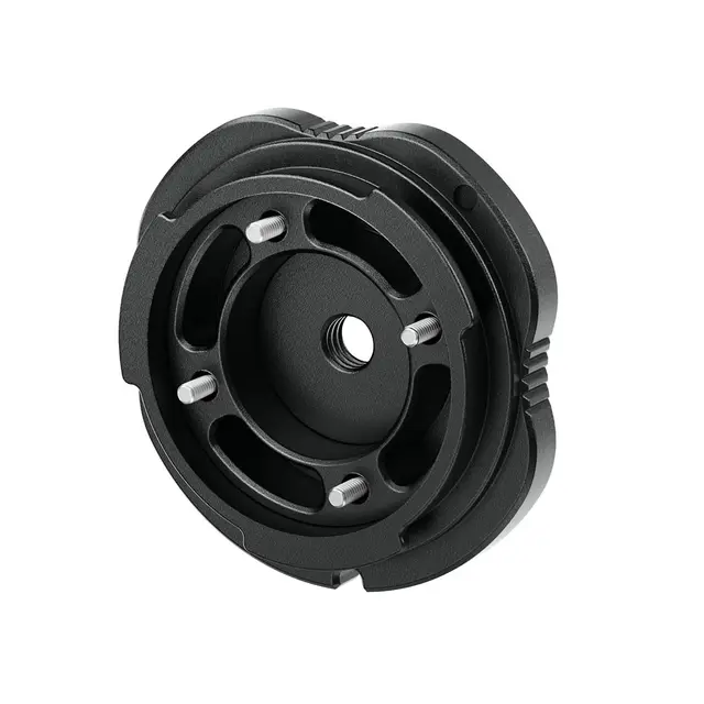 Bright Tangerine Body Rosette Adapter For Sony FX6 