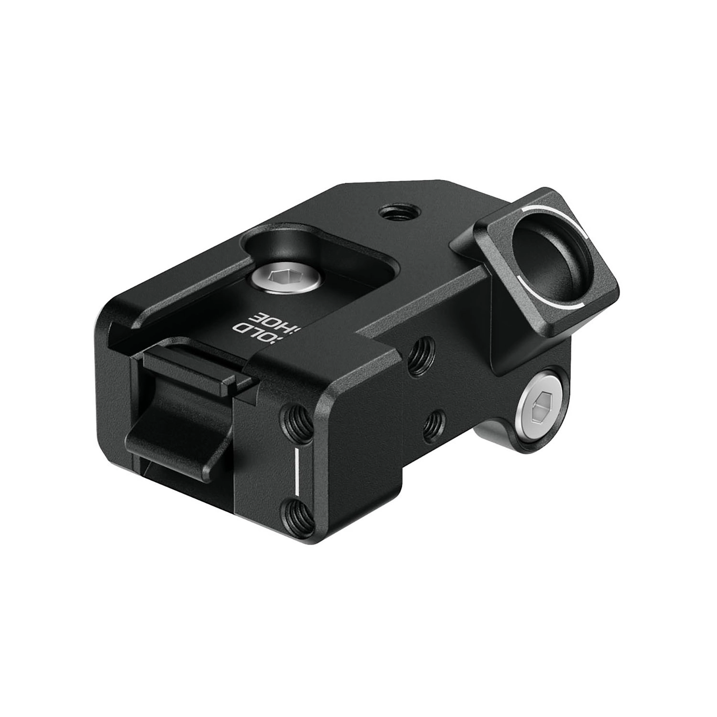 Bright Tangerine Corner Top Plate For Sony FX5