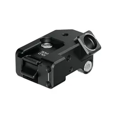 Bright Tangerine Corner Top Plate For Sony FX5