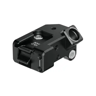 Bright Tangerine Corner Top Plate For Sony FX5