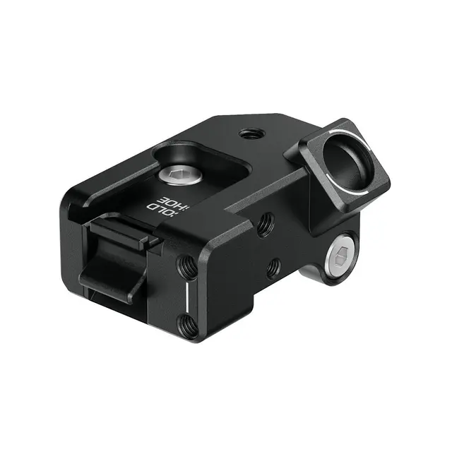 Bright Tangerine Corner Top Plate For Sony FX5 