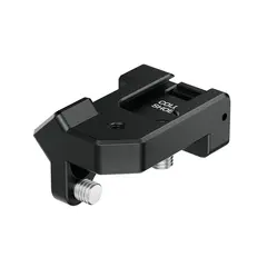 Bright Tangerine Corner Top Plate For Sony FX5