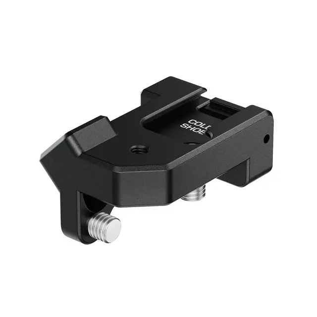 Bright Tangerine Corner Top Plate For Sony FX5 