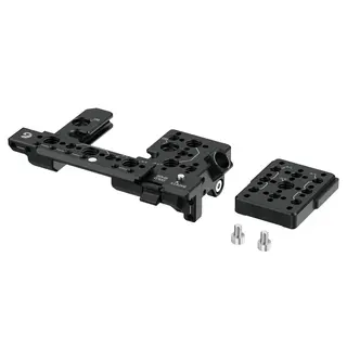 Bright Tangerine NATO Top Plate For Sony FX5