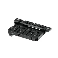 Bright Tangerine NATO Top Plate For Sony FX5
