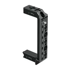 Bright Tangerine NATO Wing Grip For Sony FX5