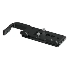 Bright Tangerine Bottom Plate For Sony FX5