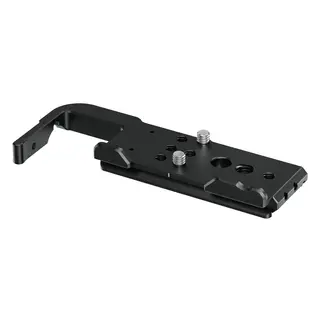 Bright Tangerine Bottom Plate For Sony FX5