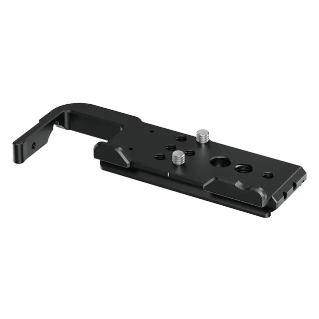 Bright Tangerine Bottom Plate For Sony FX5 