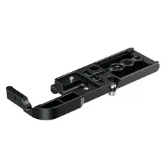 Bright Tangerine Bottom Plate For Sony FX5