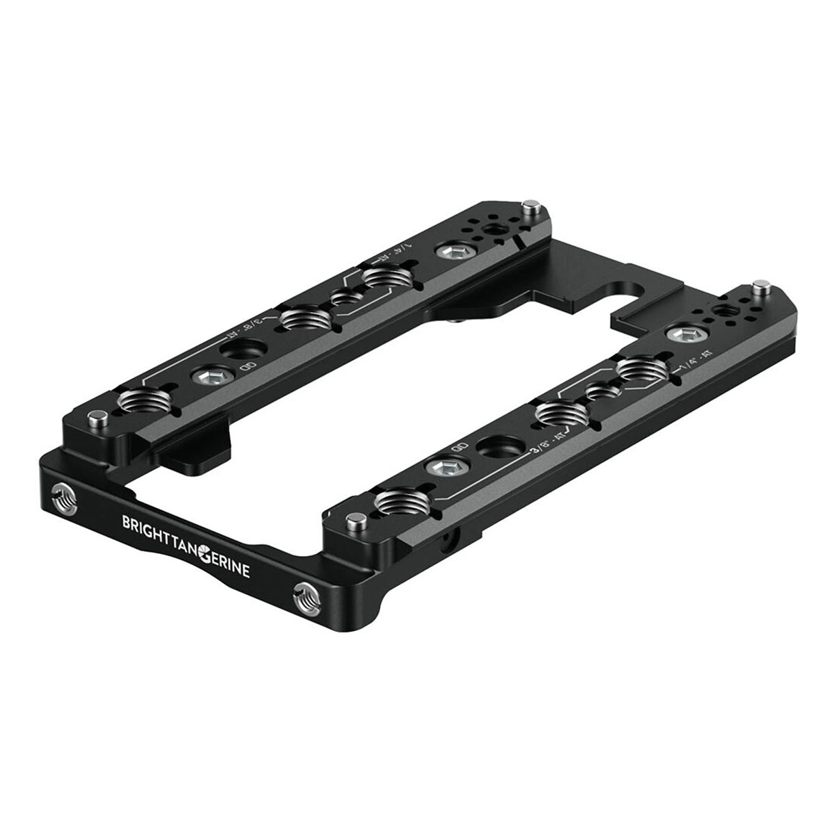 Bright Tangerine FX6 Top Plate Mk III