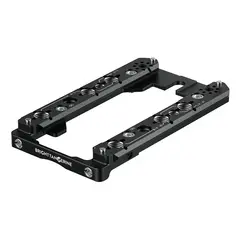 Bright Tangerine FX6 Top Plate Mk III