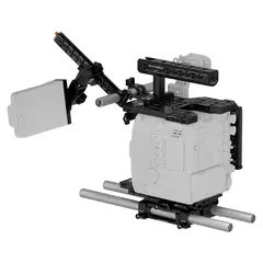 Bright Tangerine Create Canon C400 Advanced Kit