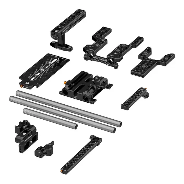 Bright Tangerine Create Canon C400 Advanced Kit 