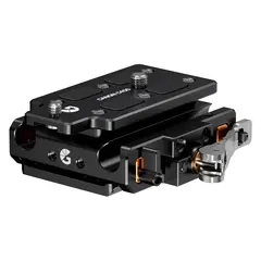 Bright Tangerine LeftField3 Baseplate Ki For Canon C400