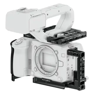 Bright Tangerine Essentials Kit For Canon C50