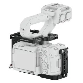 Bright Tangerine Essentials Kit For Canon C50