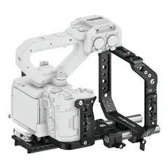 Bright Tangerine Halo Kit For Canon C50