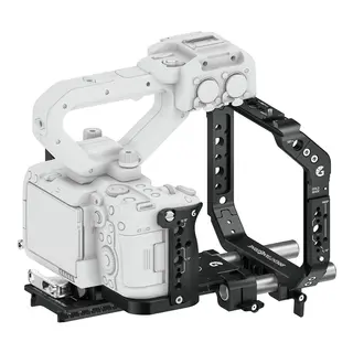 Bright Tangerine Halo Kit For Canon C50