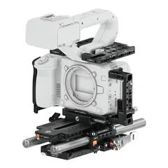 Bright Tangerine LeftField Mini Kit For Canon C50