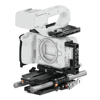 Bright Tangerine LeftField Mini Kit For Canon C50