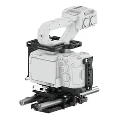 Bright Tangerine LeftField Mini Kit For Canon C50