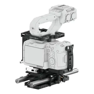 Bright Tangerine LeftField Mini Kit For Canon C50