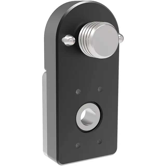 Bright Tangerine Canon LA-V1 Monitor Bracket Adapter 