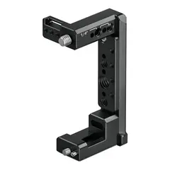 Bright Tangerine Left Side Plate For Canon C50