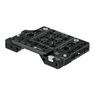 Bright Tangerine NATO Top Plate For Canon C50