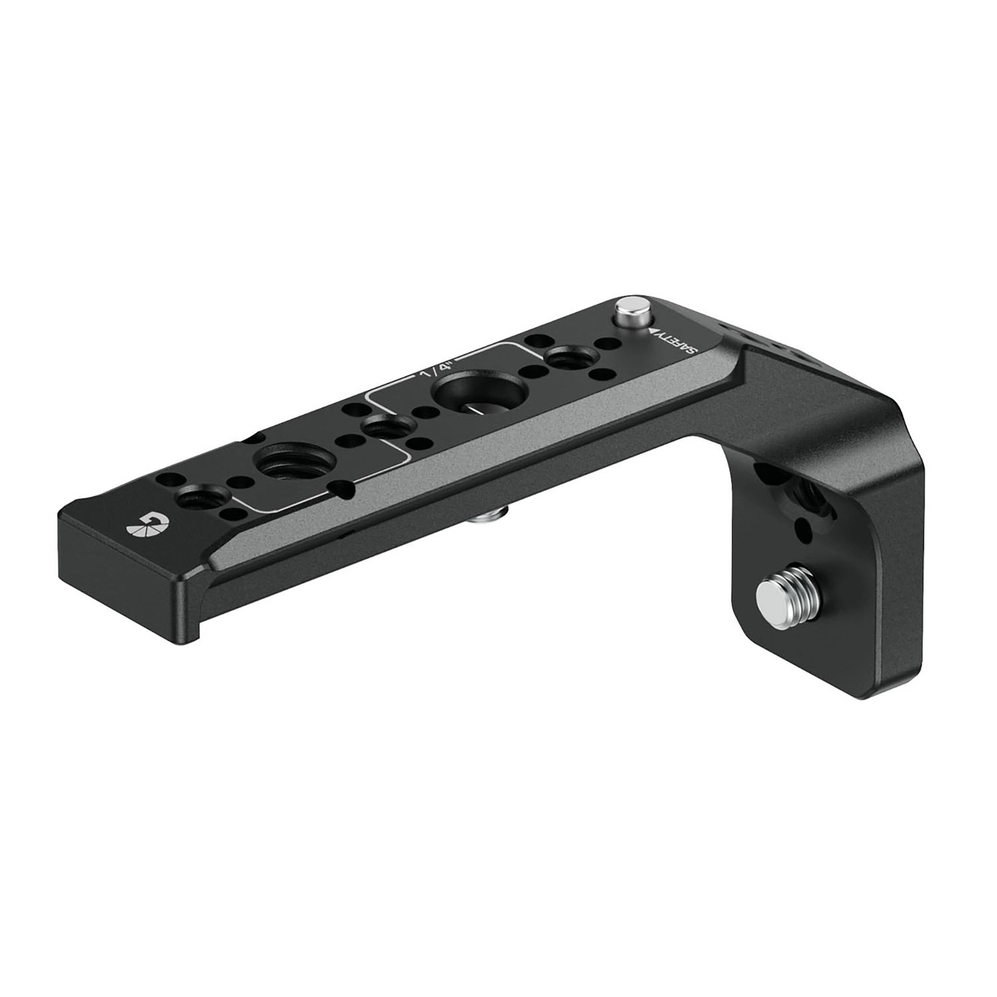 Bright Tangerine Top Handle Extension For Canon C50 (NATO)