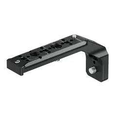 Bright Tangerine Top Handle Extension For Canon C50 (NATO)