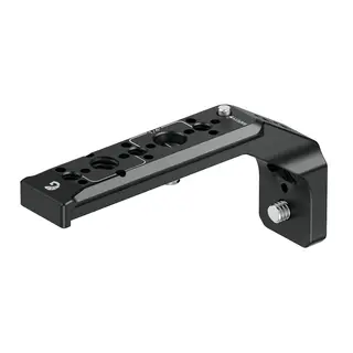 Bright Tangerine Top Handle Extension For Canon C50 (NATO)