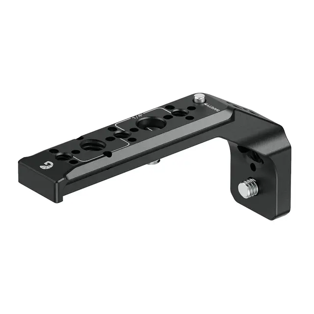 Bright Tangerine Top Handle Extension For Canon C50 (NATO) 