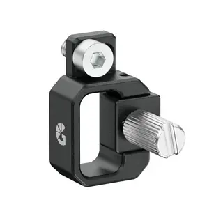 Bright Tangerine USB-C Clamp For Canon C50