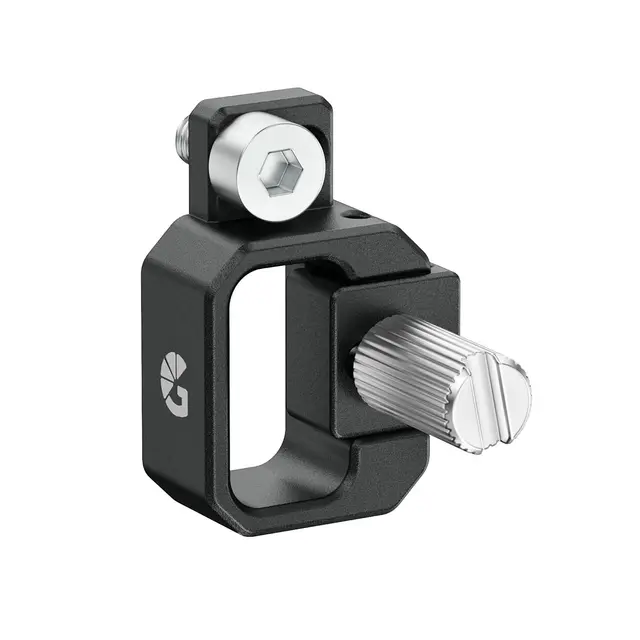 Bright Tangerine USB-C Clamp For Canon C50 