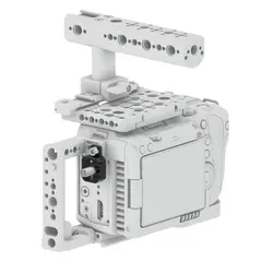 Bright Tangerine USB-C Clamp For Canon C50